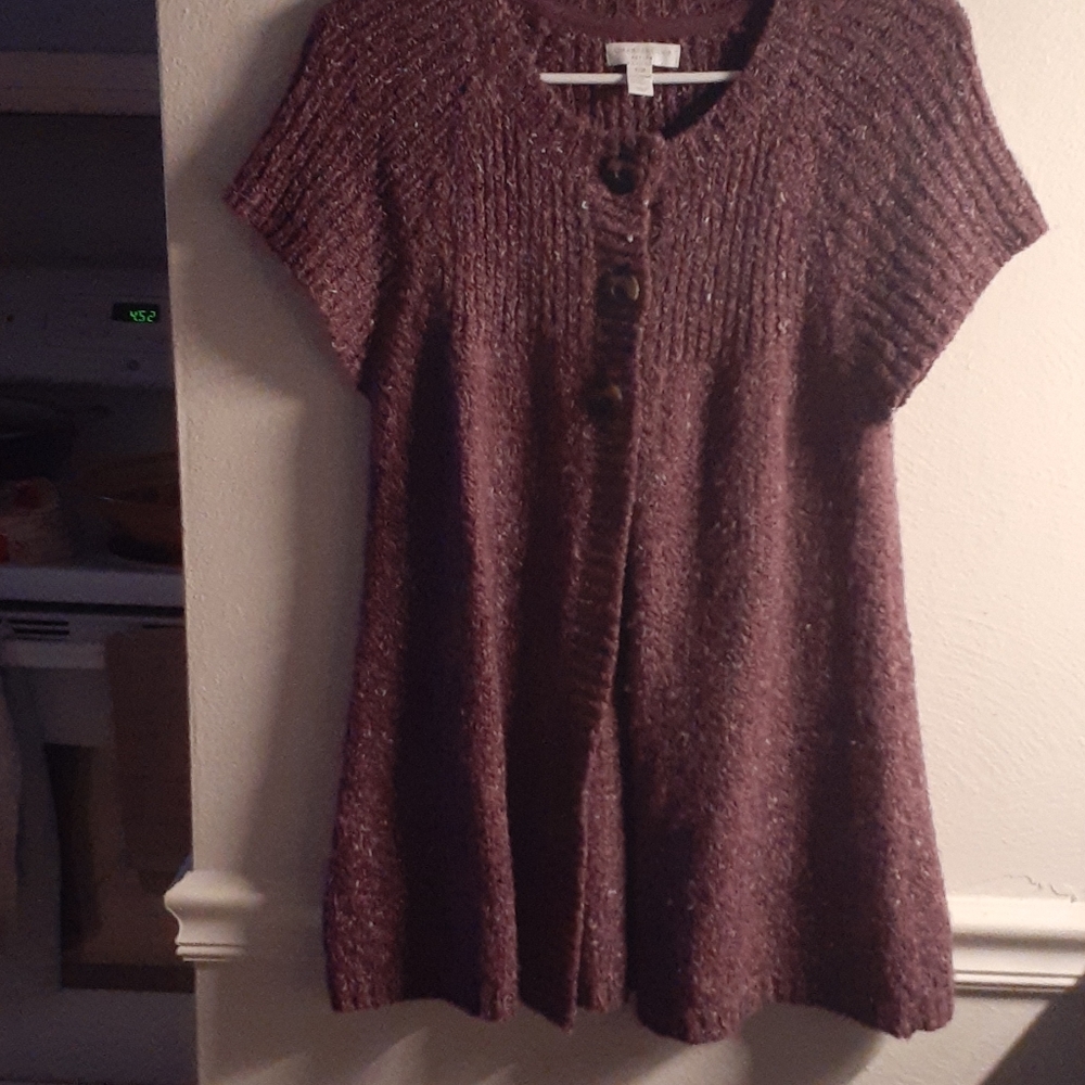 Charter club sweater